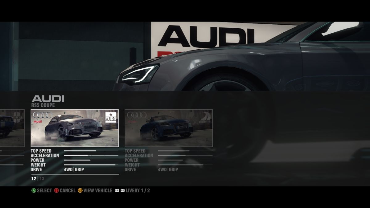 Grid 2 screenshot 5 for Xbox 360